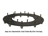 Fidanza 98-02 Camaro / 97-04 Corvette / 01-04 Corvette Z06 / 04-06 GTO Friction Plate - 221171