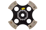 ACT 1991 Subaru Legacy 4 Pad Rigid Race Disc - 4228018
