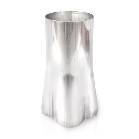 Stainless Works 4 way collector 2-1/2in inlet 3in od outlet - FC4250-300