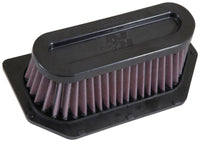 K&N 2017 Suzuki GSXR1000 Race Specific Drop In Air Filter - SU-1017R