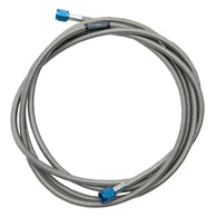 Russell Performance -4 AN 8-foot Pre-Made Nitrous and Fuel Line - 658350