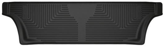 Husky Liners 2018 Honda Odyssey WeatherBeater 3rd Seat Black Floor Liners - 19911