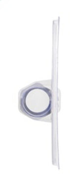 Spectre Magna-Clamp Hose Clamp 3/4in. - Blue - 3366