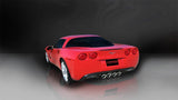 Corsa 05-08 Chevrolet Corvette C6 6.0L V8 Polished Xtreme Axle-Back Exhaust - 14469