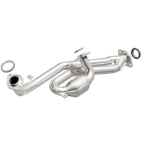 MagnaFlow Conv DF 01-03 Toyota Sienna 3.0L - 23136