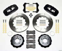 Wilwood AERO6 Front Hat Kit 14.25 2006-10 Magnum/Challngr/Chrgr/300C - 140-11764