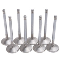 Edelbrock 8 Exhaust Valves for 6067/6069 - 93773