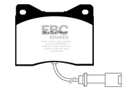 EBC 79-86 Alfa Romeo 6 2.0 Greenstuff Front Brake Pads - DP2753