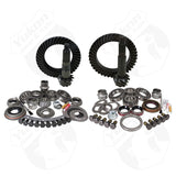 Yukon Gear Gear & Install Kit Package For Jeep JK (Non-Rubicon) in a 4.56 Ratio - YGK012