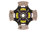 ACT 1986 Toyota Corolla 4 Pad Sprung Race Disc - 4200103