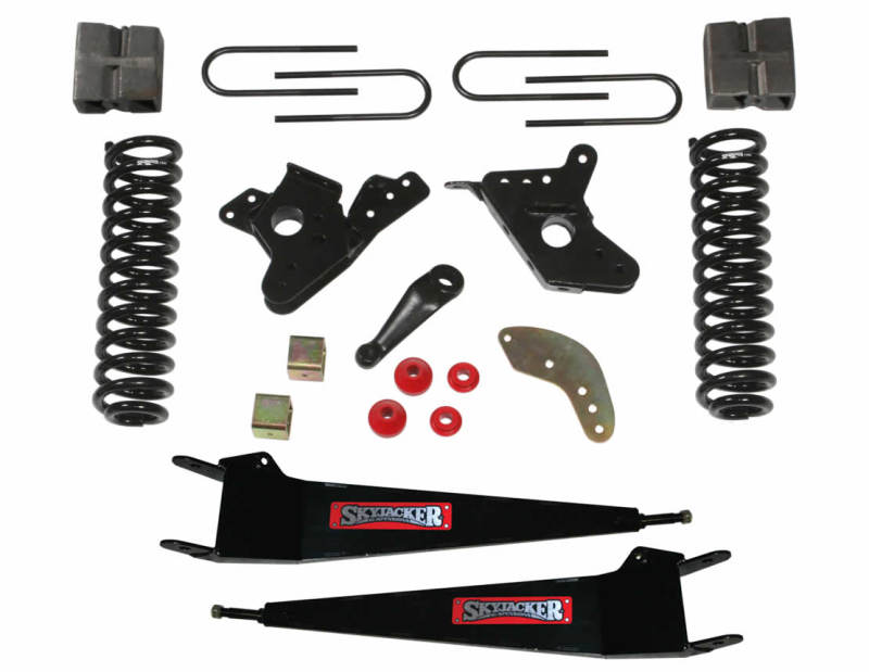 Skyjacker 6"80-96BRO CLASSII KIT W/A  - 286BK-A