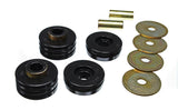 Energy Suspension 66-77 Ford Bronco 4WD Black Transmission Mount Set - 4.1101G