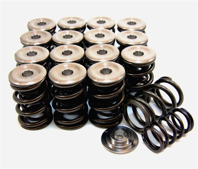 GSC P-D Honda B-Series Vtec Dual Spring Set and Titanium Retainer - 5049