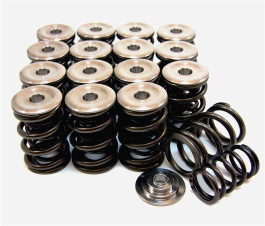 GSC P-D Honda B-Series Vtec Dual Spring Set and Titanium Retainer - 5049