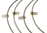 Goodridge 12-15 Chevrolet Camaro (ZL 1 Only) SS Brake Lines - 12227