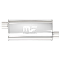 MagnaFlow Muffler Mag SS 18X5X8 2.5 O/O - 14263