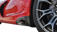 Corsa 13-13 Dodge Viper GTS 8.4L V10 Manual Xtreme Cat-Back Exhaust - 14416