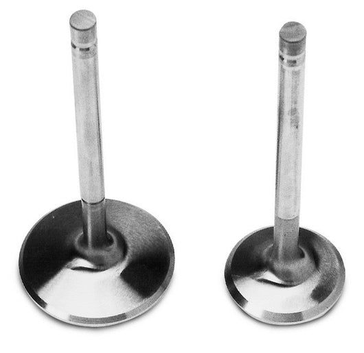 Edelbrock (One) Marine BB Chev Exhaust Valve (Inconel) - 9789