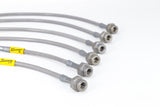 Goodridge 98-03 Camaro w/ Traction Control Brake Lines - 12257