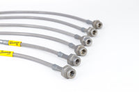 Goodridge 98-03 Camaro w/ Traction Control Brake Lines - 12257