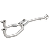 MagnaFlow Conv DF 85-87 Subaru 1.6L Front CA - 337866
