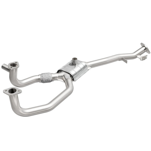MagnaFlow Conv DF 85-87 Subaru 1.6L Front CA - 337866