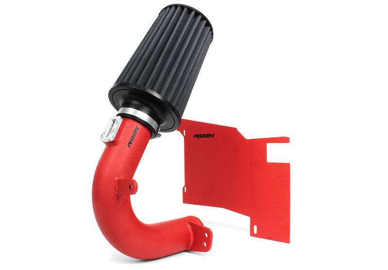 Perrin 15-17 Subaru WRX Red Cold Air Intake - PSP-INT-325RD