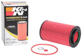 K&N Performance Gold Oil Filter for Hyundai/Kia V6 06-08 Azera/Sonata/Sedona/07-08 Santa Fe - HP-7022