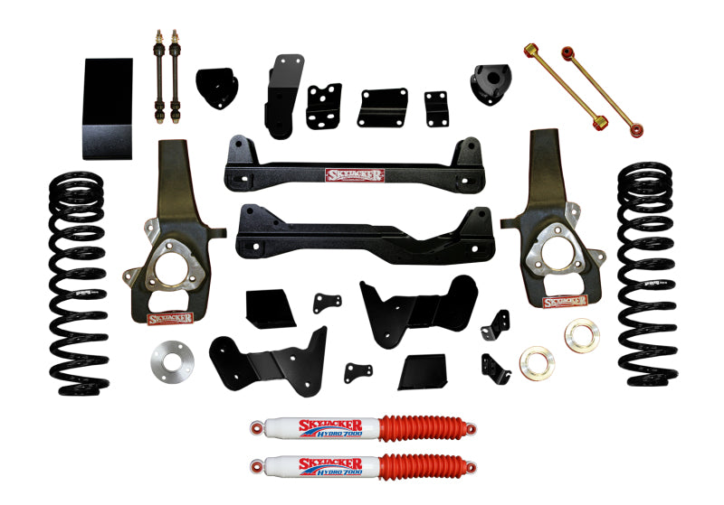 Skyjacker 6"KIT,14 RAM 1500 ECODIESEL - D1460SSK-H