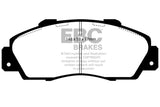 EBC 97-01 Honda CR-V 2.0 Greenstuff Front Brake Pads - DP6872