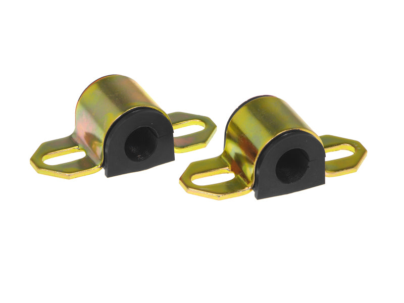 Prothane Universal Sway Bar Bushings - 3/4in for A Bracket - Black - 19-1106-BL