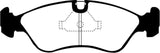 EBC 99-02 Daewoo Lanos 1.6 Chassis -447433 Ultimax2 Front Brake Pads - UD796