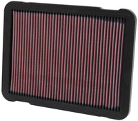 K&N Replacement Air Filter TOYOTA LANDCRUISER V8-4.7L; 1999-2000 - 33-2146