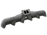 aFe Power Bladerunner Turbocharger w/ Exhaust Manifold  98.5-02 Dodge Diesel Trucks L6-5.9 (td) - 46-60060-MB