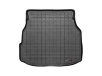 WeatherTech 01-07 Mercedes-Benz C240 Cargo Liners - Black - 40195