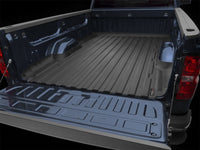 WeatherTech 07+ Chevrolet Silverado TechLiner - Black - 39710
