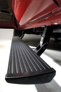 AMP Research 2006-2009 Dodge Ram 1500/2500/3500 Mega Cab PowerStep - Black - 75118-01A