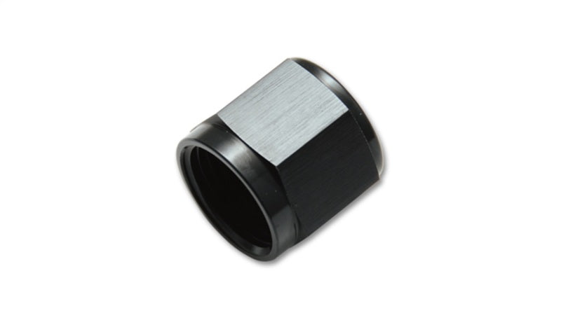Vibrant -3AN Tube Nut Fitting - Aluminum - 10750