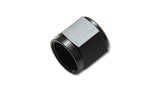 Vibrant -3AN Tube Nut Fitting - Aluminum - 10750