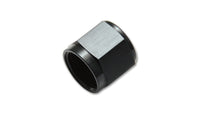 Vibrant -3AN Tube Nut Fitting - Aluminum - 10750
