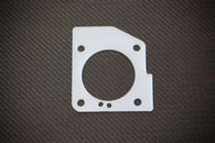 Torque Solution Thermal Throttle Body Gasket: DSM Eclipse / Talon 2nd Gen 4G63 Turbo Only - TS-TBG-013