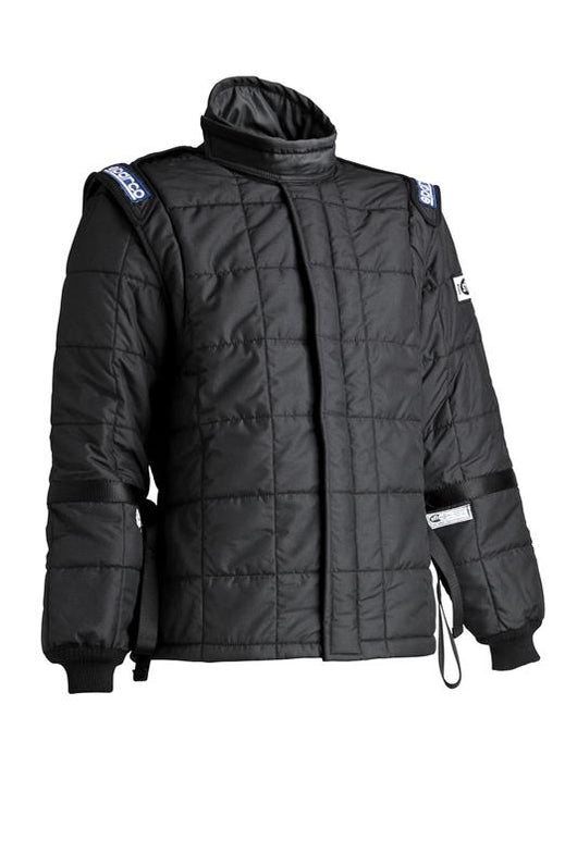 Sparco Sport Light Pro Jacket XL Lrg Blk/Gry - 001041XJXLNRNR