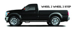 N-Fab Nerf Step 05-15 Toyota Tacoma Access Cab 6ft Bed - Gloss Black - W2W - SRW - 3in - T0576QC