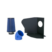 BBK 04-08 Ford F150 5.4 Truck 04-05 Expedition 5.4 Cold Air Intake Kit - Chrome Finish - 1744