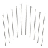 MagnaFlow Hanger .375inch straight 10pk - 10150