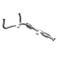 MagnaFlow Conv DF '96-'97 Ford Aerostar 4.0L - 93326