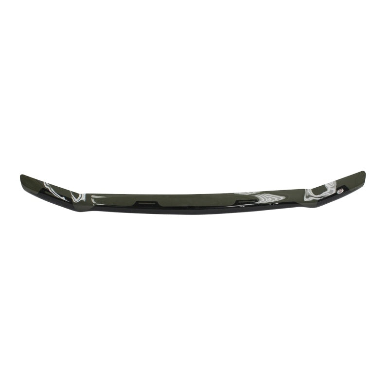 Westin 2016-2018 Chevrolet Silverado 1500 Wade Platinum Bug Shield - Smoke - 72-91138
