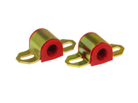 Prothane Universal Sway Bar Bushings - 19mm for A Bracket - Red - 19-1118