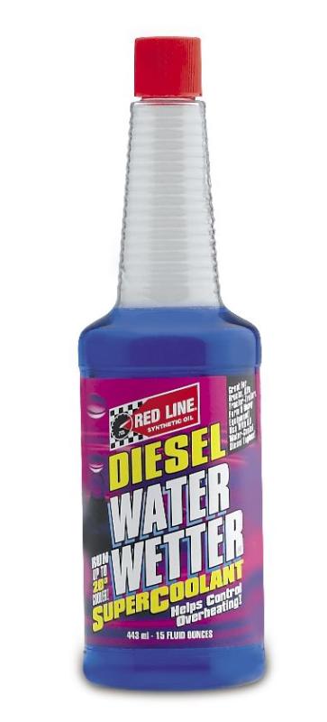 Red Line DIESEL Water Wetter 15 oz. - 80213
