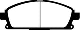 EBC 97-00 Infiniti Q45 4.1 Greenstuff Front Brake Pads - DP21247